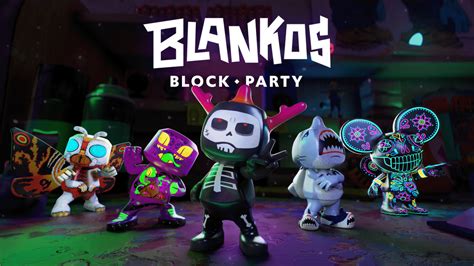 Blankos Block Party Crypto Game | Play & Earn | GAM3S.GG