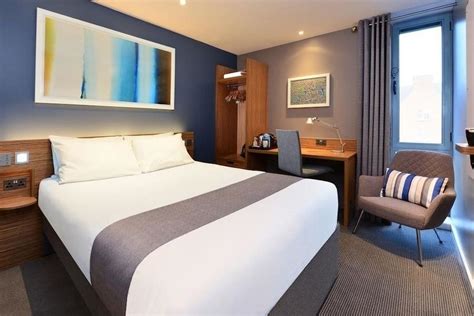 Travelodge London Central Waterloo con Traventia