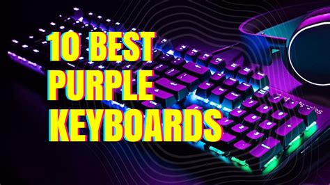 Gaming Keyboards - Gaming Accessories And Gear: Reviews, Guides For PC ...