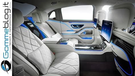 2021 Maybach Mercedes S-Class - INTERIOR and DESIGN Exterior - YouTube