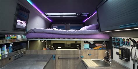 Video: Watch an Entire Camper Van Conversion From Start to Finish - RV.com