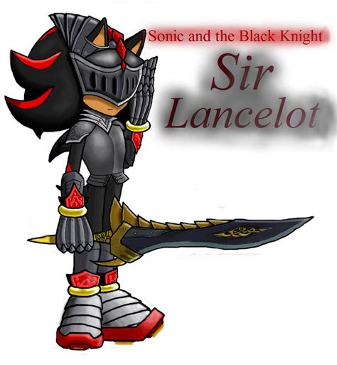 Sir Lancelot by 11CuspOfPower11 on DeviantArt