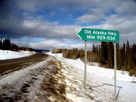 What You Need to Know to Travel the Alaska Highway - The New York Times