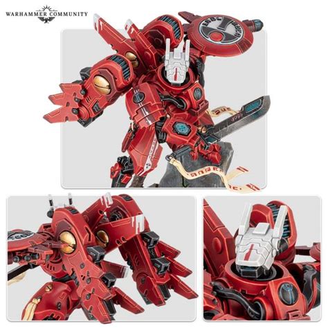 [PER-ORDER] Commander Farsight หรือ Commander O’Shovah มหาบุรุษดาวหางสี ...