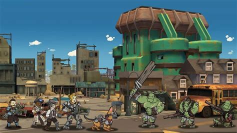 Fallout Shelter Online Sequel Brings the Good and Bad to Mobile ...