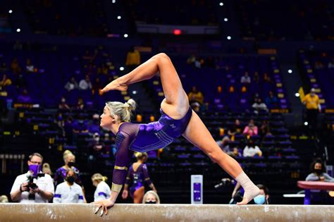 LSU Tigers | Olivia Dunne