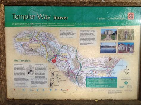 Templer Way Stover Country Park Stover, Templer, Country Park, Extreme ...