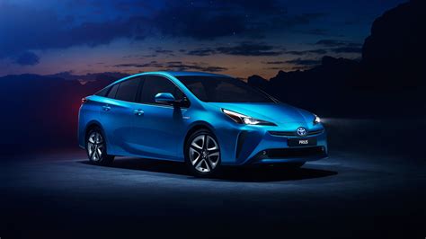 Toyota Prius 2019 4K Wallpaper - HD Car Wallpapers #11594