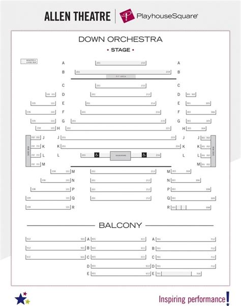 state theater cleveland seating chart | This moment