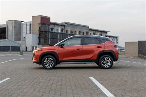 Suzuki introduces the Fronx, a stylish coupe SUV – Germiston City News