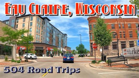 City Drive #025 - Eau Claire, Wisconsin - YouTube