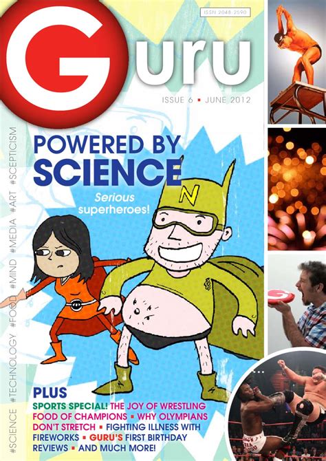 Guru Magazine Issue Six by Guru Magazine - Issuu