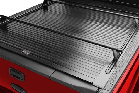 Retractable Tonneau Covers | Power, Aluminum, Low Profile, Tool Box