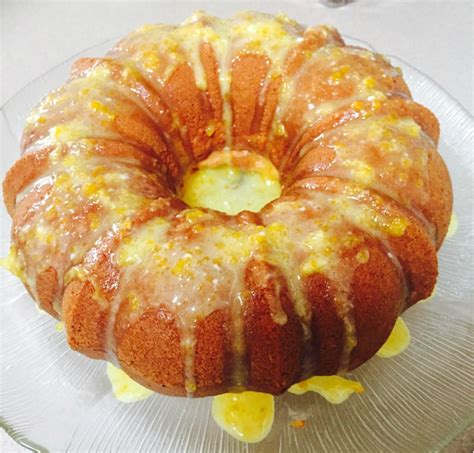 Calamondin Cake - Bellaria