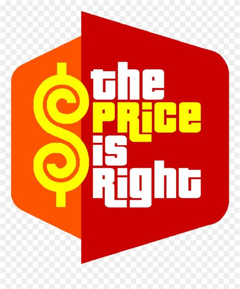 Png - - Jpeg - - Png - Price Is Right Logo 2018 Clipart (#4578835 ...