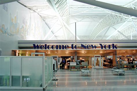 John F. Kennedy International Airport in New York - New York’s Busiest ...