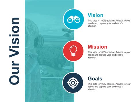 Mission Vision Goals Free PPT Template Infographic Template Powerpoint ...