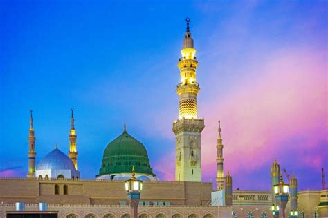 Virtues of Madinah – pt2 - HaqIslam