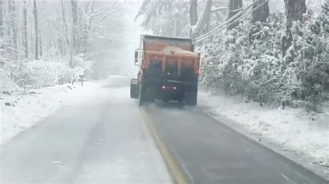 Nor'easter 2023 Live Updates: Snow, rain falls outside NYC - ABC7 New York