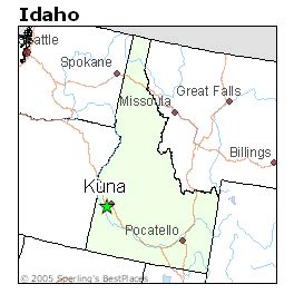 Best Places to Live in Kuna, Idaho