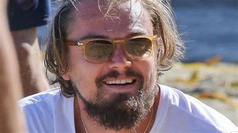 13 Elegant Leonardo Dicaprio Beard Styles — Beard Style