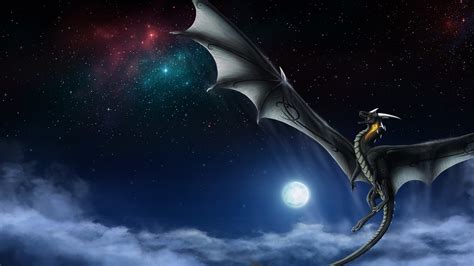 Fantasy Drachen HD Wallpaper | Hintergrund | 2560x1440