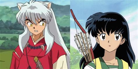 Inuyasha: The Main Characters Ranked By Fighting Ability