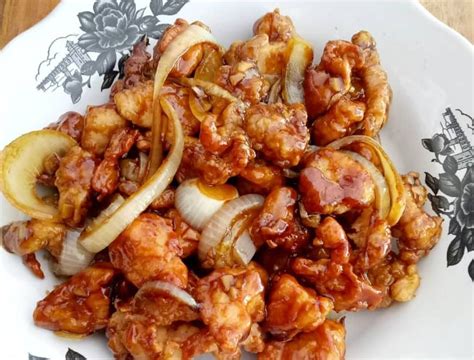 Resep Ayam Mentega Sederhana - Thegorbalsla