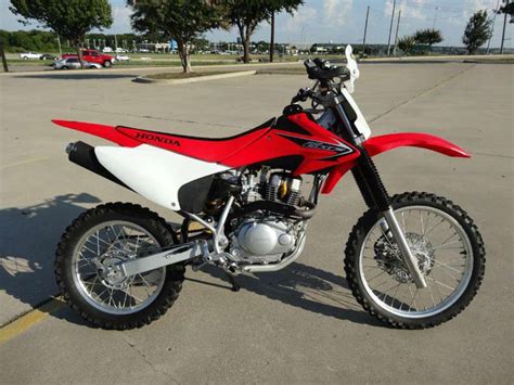 Buy 2008 Honda CRF150F Dirt Bike on 2040-motos