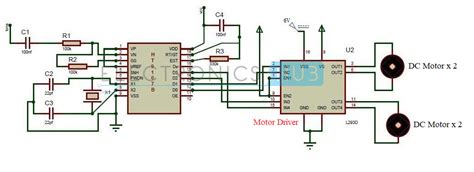 [DIAGRAM] Voice Control Robot Diagram - MYDIAGRAM.ONLINE