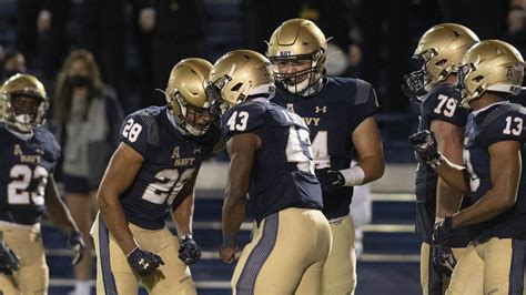 Video Recap of Navy's 31-29 victory over Temple - Naval Academy ...