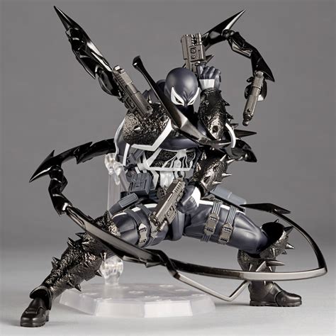 Amazing Yamaguchi Agent Venom (Spider-Man) | HLJ.com