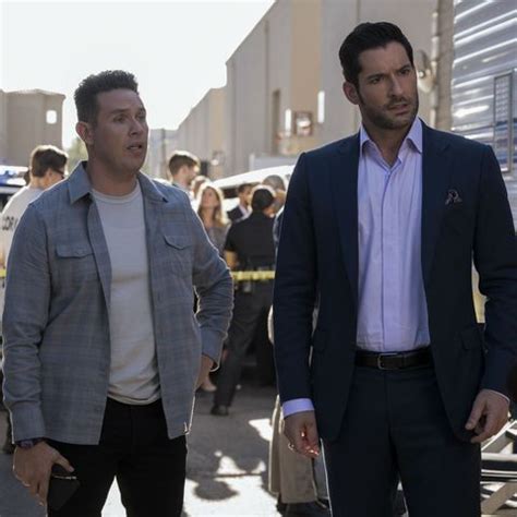 Lucifer star promises memorable scene with new guest star