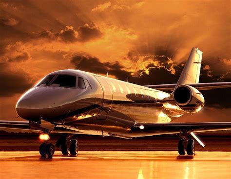 Private Jet Wallpapers - Wallpaper Cave