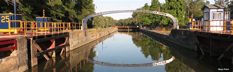 Erie Canalway National Heritage Corridor :: Canal Locks and Structures