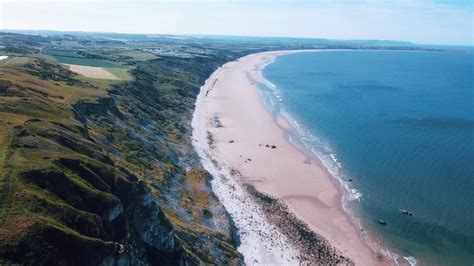 Filey Beach Jun 2020 - YouTube