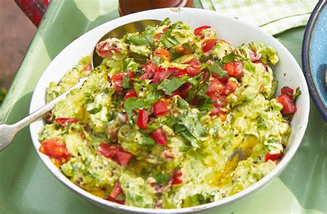 Smashed Avocado Dip | Dips | Tesco Real Food