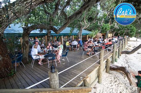 St. Augustine waterfront restaurants