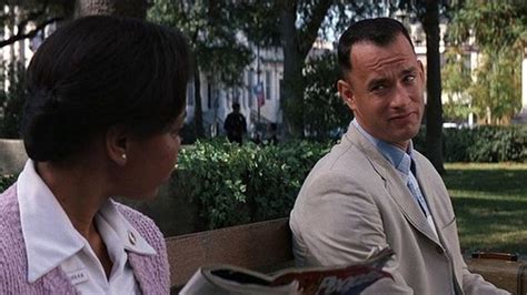 Why Tom Hanks Didn't Think The Bus Bench Scenes Would Make Forrest Gump ...