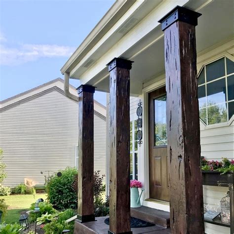 Columns | Easy Install PVC & Faux Wood Column Wraps > Ekena Millwork