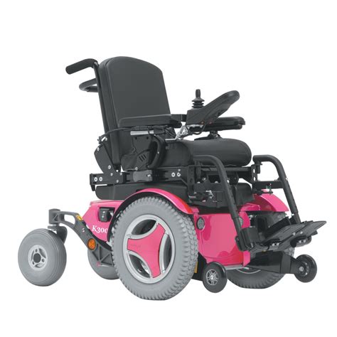 Permobil M300 PS Jr Power Wheelchair - GTK