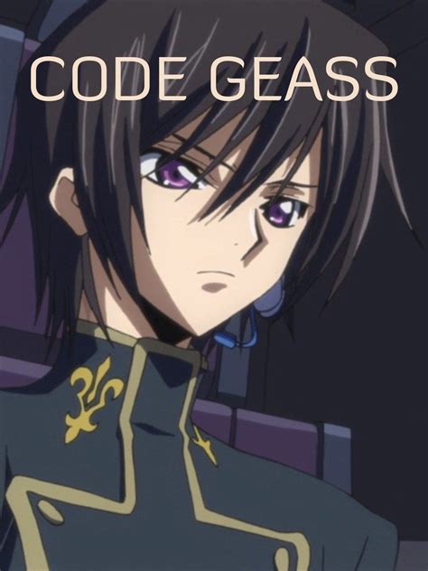 Hacia arriba al menos eficientemente code geass lelouch code sección ...