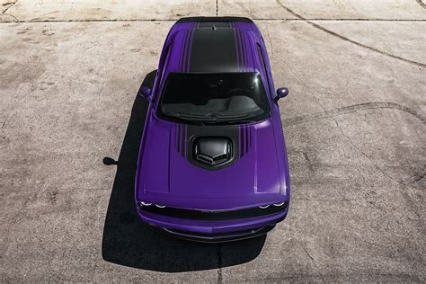 2016, Dodge, Challenger, Charger, Plum, Crazy, Limited, Edition ...