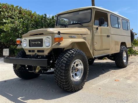 1970 Toyota Land Cruiser FJ45 Market - CLASSIC.COM