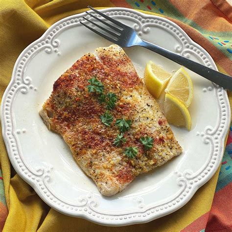 Corvina Fish Oven Recipe | Deporecipe.co