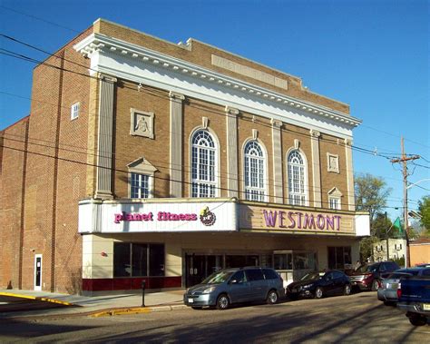 Former Westmont Theater 041717 | The former Westmont Theater… | Flickr