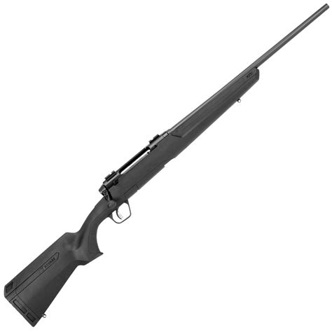 Savage Arms Axis II Compact Black Bolt Action Rifle - 243 Winchester ...