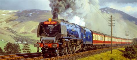 About Guild of Railway Artists | Prints &: Posters