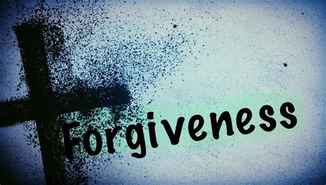 Mass Plans: Forgiveness - Catholic Teacher Resources