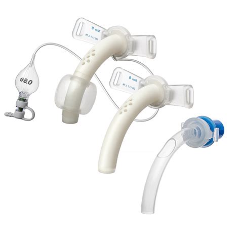 Types Of Tracheostomy Tubes